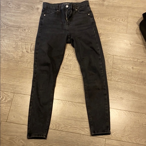 Topshop Denim - Topshop Jamie jeans